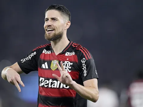 Jorginho, do Flamengo, revela origem curiosa do “pulinho” nos pênaltis