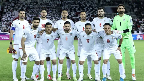 Irã pode não participar da Copa do Mundo 2026 (1). Foto: Mohamed Farag/Getty Images
