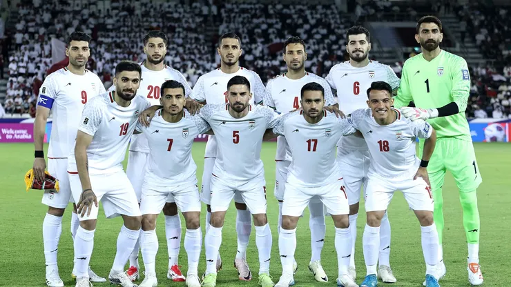 Irã pode não participar da Copa do Mundo 2026 (1). Foto: Mohamed Farag/Getty Images