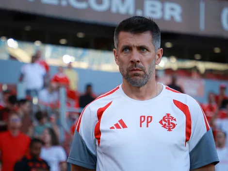 Rodrigo Villagra sente novo problema no Internacional e é baixa para Pezzolano