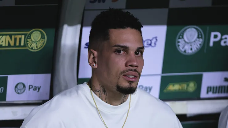 Paulinho se aproxima de retorno no Palmeiras.