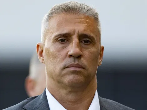 Crespo se despede do São Paulo após demissão