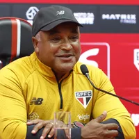 Primeiro dia de Roger Machado no São Paulo foi positivo