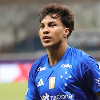 Kaio Jorge desfalca o Cruzeiro contra o Vasco
