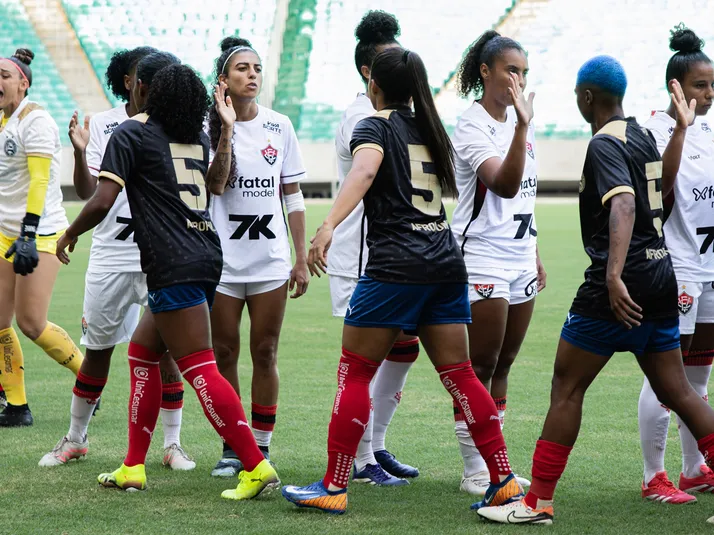 Brasileirão Feminino terá seu primeiro Ba-Vi na história