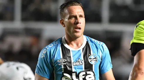 Arthur Melo, jogador do Grêmio
