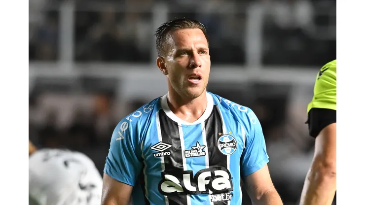 Arthur Melo, jogador do Grêmio