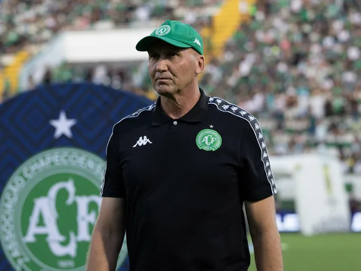 Chapecoense terá dois desfalques contra o São Paulo