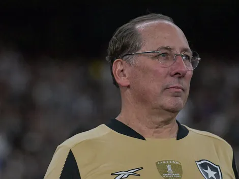 Textor recebe ameaças de morte no Botafogo