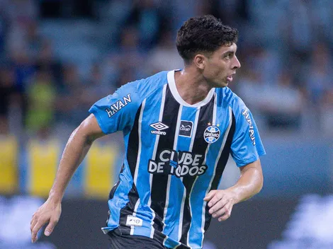 Racing confirma versão do Grêmio sobre pagamento por Nardoni