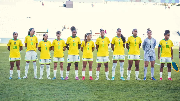 Brasil busca conquistar novamente o título da competição - Foto: Fabio Souza/CBF