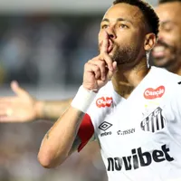 Neto ironiza Neymar após atacante não jogar em Mirassol x Santos