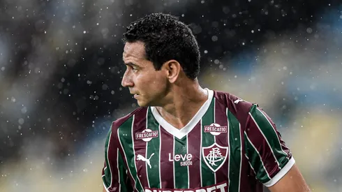 RJ – RIO DE JANEIRO – 08/02/2026 – CARIOCA 2026, FLUMINENSE X MARICA – Ganso jogador do Fluminense durante partida contra o Marica no estadio Maracana pelo campeonato Carioca 2026. Foto: Thiago Ribeiro/AGIF
