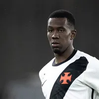 Carlos Cuesta será desfalque no Vasco contra o Palmeiras