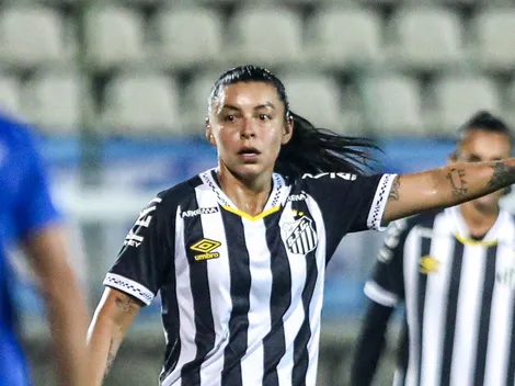 Onde assistir Santos x Mixto pelo Brasileirão Feminino
