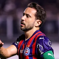 Everton Ribeiro só deve voltar no começo de abril ao Bahia