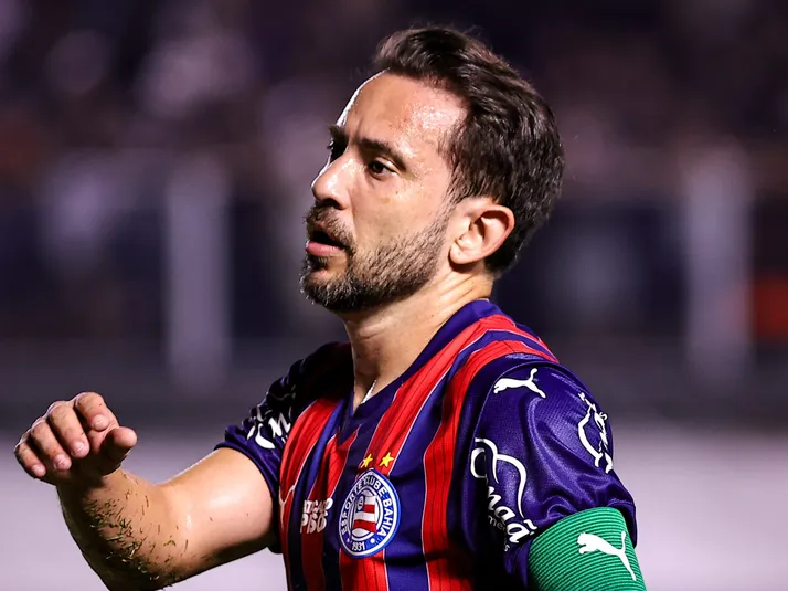 Everton Ribeiro só deve voltar no começo de abril ao Bahia