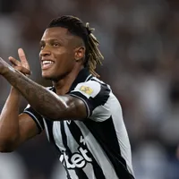 Vitinho e Danilo, do Botafogo, entram em pré-lista de Ancelotti