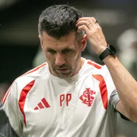 Pezzolano cobra reação imediata do Internacional e analisa má fase
