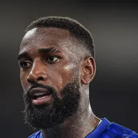 Gerson é provocado pela torcida do Flamengo após vitória contra o Cruzeiro