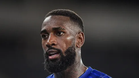 Gerson jogador do Cruzeiro durante partida contra o Botafogo no estadio Engenhao pelo campeonato Brasileiro A 2026. 
