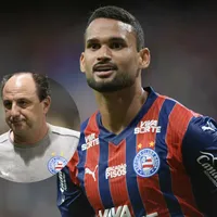 Ceni indica troca de batedor no Bahia após pênalti perdido por Willian José