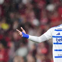 Gerson promete falar após vaias no Maracanã