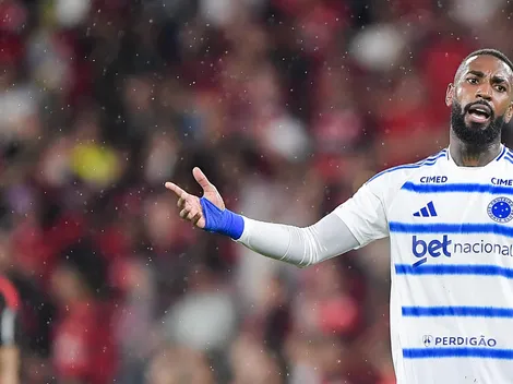 Gerson promete falar após vaias no Maracanã