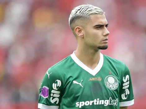 Andreas Pereira projeta mais títulos do Palmeiras em 2026