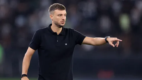 Anselmi. BOTAFOGO x Barcelona EQU pela Conmebol Libertadores no Estadio Nilton Santos (Imagem: Vitor Silva/Botafogo)
