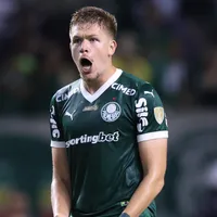 Sem Murilo, Fuchs ganha uma nova chance no Palmeiras