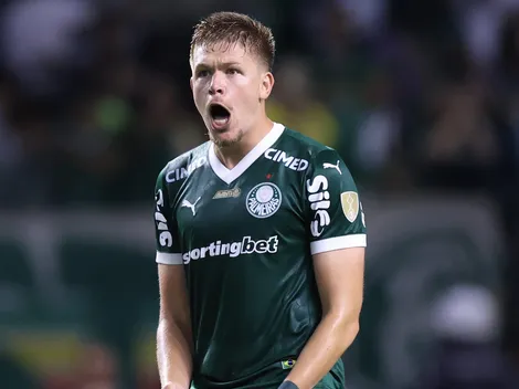 Sem Murilo, Fuchs ganha uma nova chance no Palmeiras