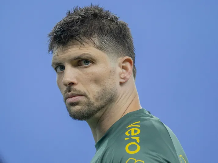 Tiago Volpi, ex-Grêmio, vira alvo do Botafogo e pode deixar o Bragantino