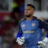 Corinthians pode fechar com Sergio Romero, goleiro ex-Manchester United