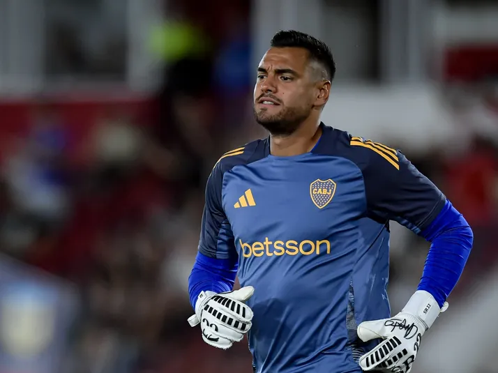 Corinthians pode fechar com Sergio Romero, goleiro ex-Manchester United