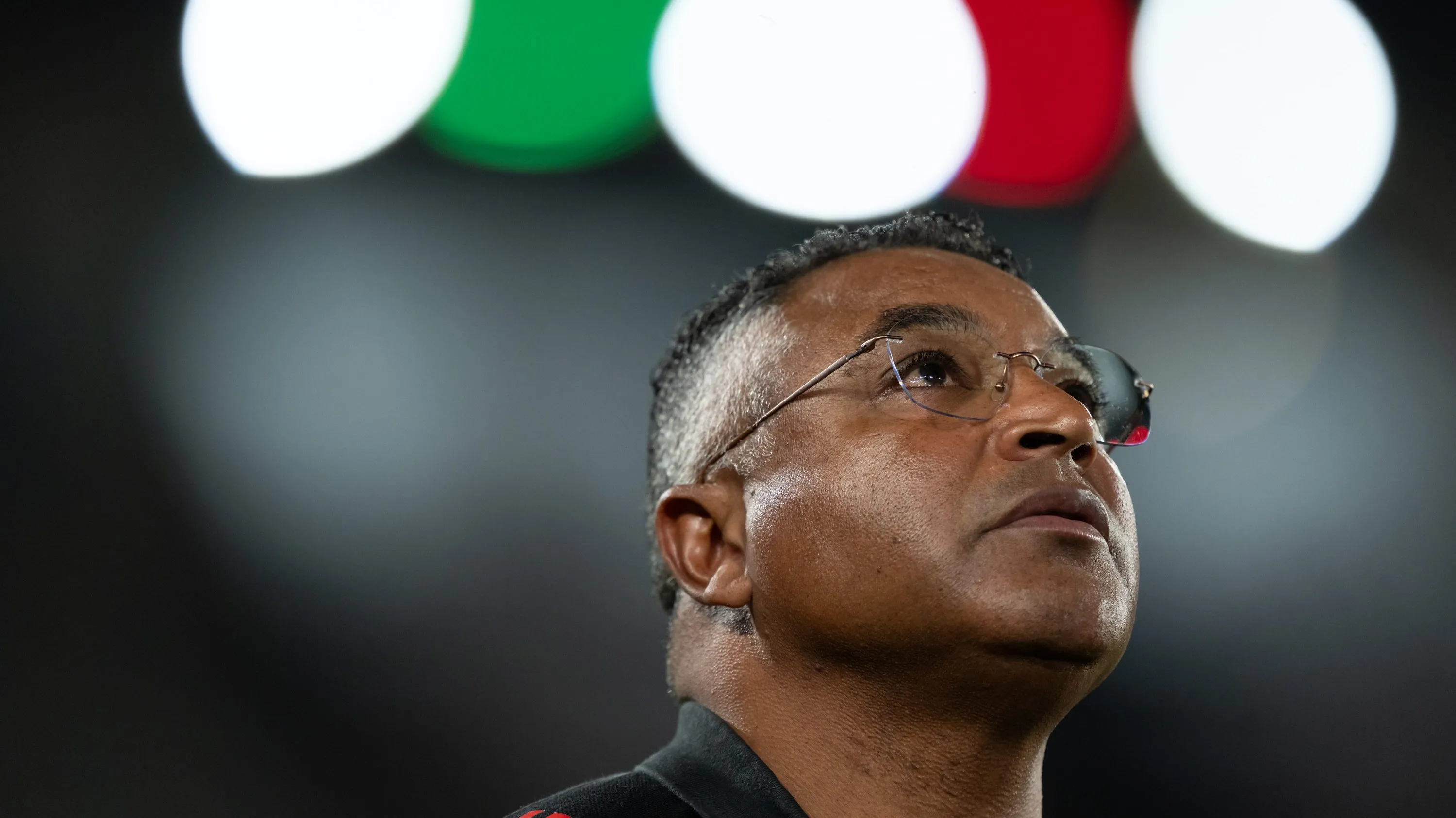 Roger Machado. Foto: Jorge Rodrigues/AGIF