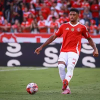Victor Gabriel revela cobrança após derrota do Internacional