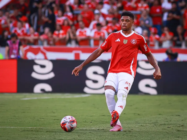 Victor Gabriel revela cobrança após derrota do Internacional