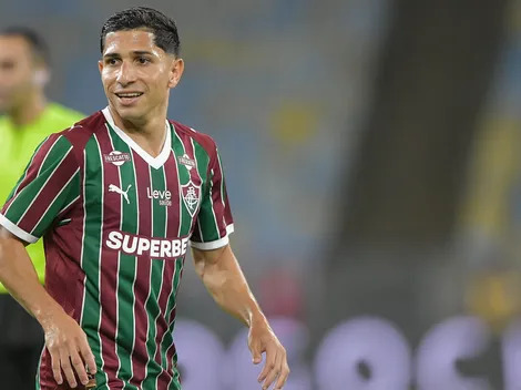 Escalação do Fluminense: Savarino deve ser titular contra o Remo
