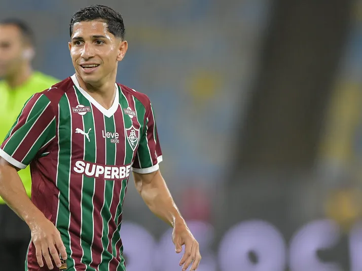 Escalação do Fluminense: Savarino deve ser titular contra o Remo