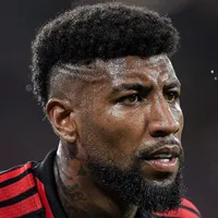 Emerson Royal comenta treinos de Jardim