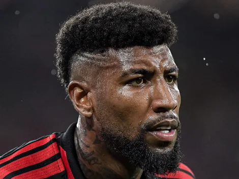 Emerson Royal comenta treinos de Jardim