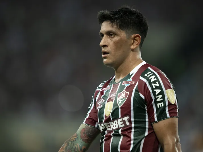 Cano e Nonato ficam no Rio de Janeiro e são baixas no Fluminense