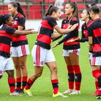 Flamengo vence o UDA por 3 a 1 pelo Brasileirão Feminino Sub-20