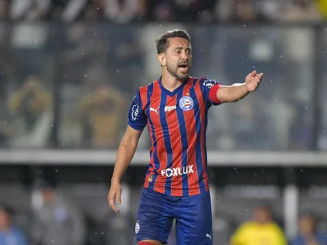 Everton Ribeiro será ausência do Bahia por mais três jogos