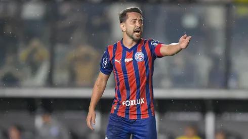 Everton Ribeiro, meia do Bahia

