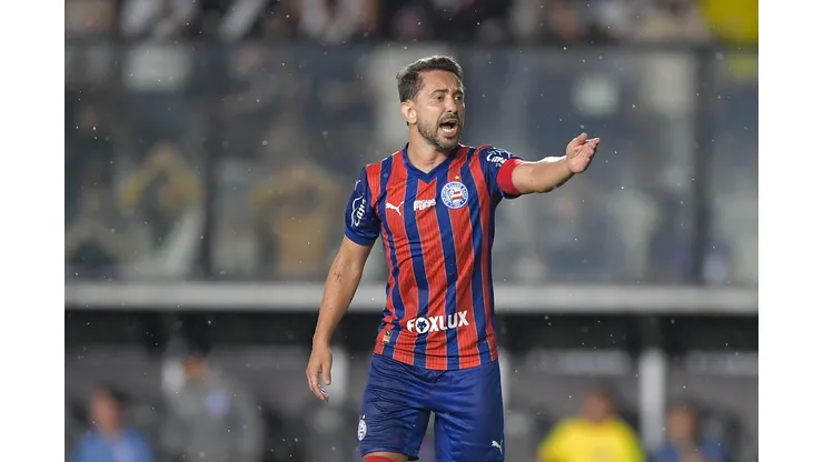 Everton Ribeiro, meia do Bahia