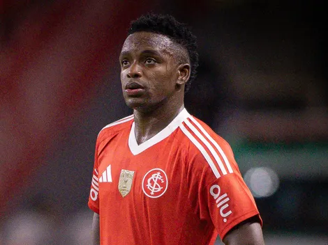 Internacional não teme nova sanção por dívida envolvendo Carbonero