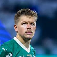 Bruno Fuchs ganha nova chance com Abel Ferreira no Palmeiras