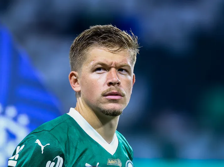 Bruno Fuchs ganha nova chance com Abel Ferreira no Palmeiras